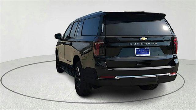 new 2026 Chevrolet Suburban car, priced at $64,862