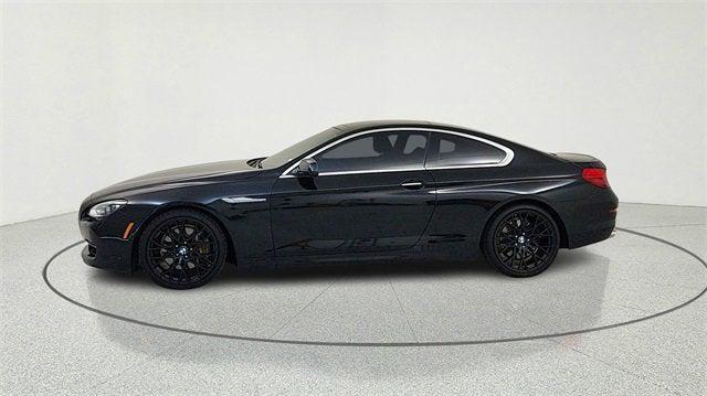 used 2012 BMW 650 car, priced at $18,999