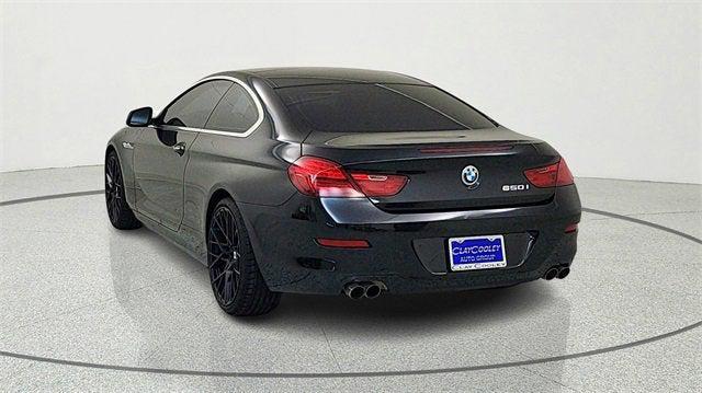 used 2012 BMW 650 car, priced at $18,999
