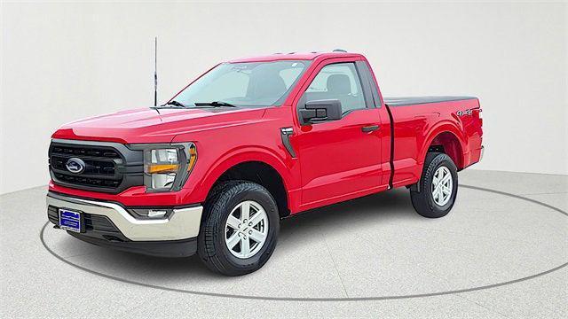 used 2023 Ford F-150 car, priced at $31,982