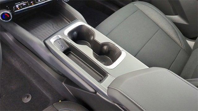 new 2026 Chevrolet Equinox EV car, priced at $27,390