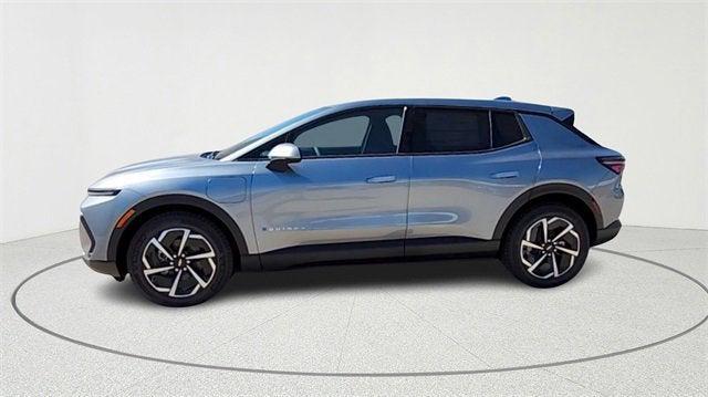 new 2026 Chevrolet Equinox EV car, priced at $27,390