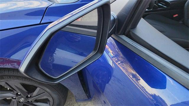 used 2023 Hyundai Elantra car, priced at $19,299