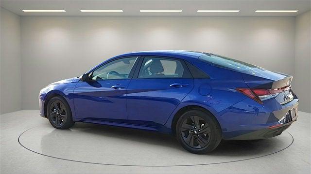 used 2023 Hyundai Elantra car, priced at $19,299