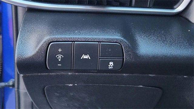 used 2023 Hyundai Elantra car, priced at $19,299