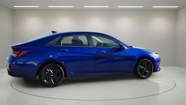 used 2023 Hyundai Elantra car, priced at $19,299