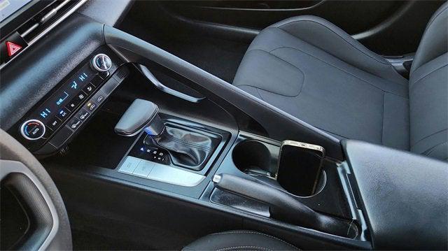 used 2023 Hyundai Elantra car, priced at $19,299