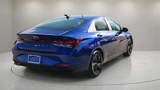 used 2023 Hyundai Elantra car, priced at $19,299