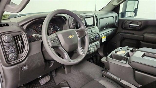 used 2025 Chevrolet Silverado 2500 car, priced at $48,834