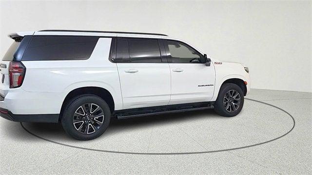 used 2021 Chevrolet Suburban car, priced at $31,999