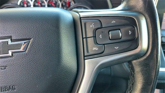 used 2021 Chevrolet Suburban car, priced at $31,999