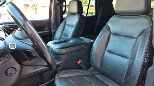 used 2021 Chevrolet Suburban car, priced at $31,999