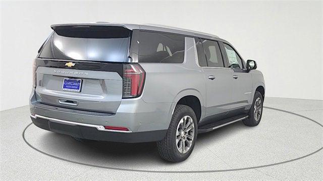 new 2026 Chevrolet Suburban car, priced at $64,686
