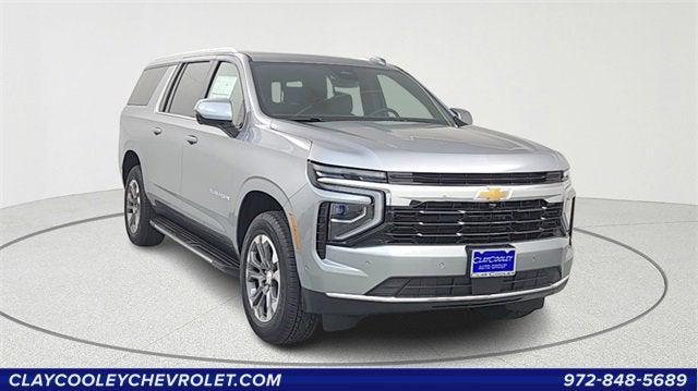 new 2026 Chevrolet Suburban car, priced at $64,686