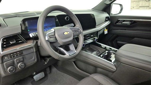 new 2026 Chevrolet Suburban car, priced at $64,686