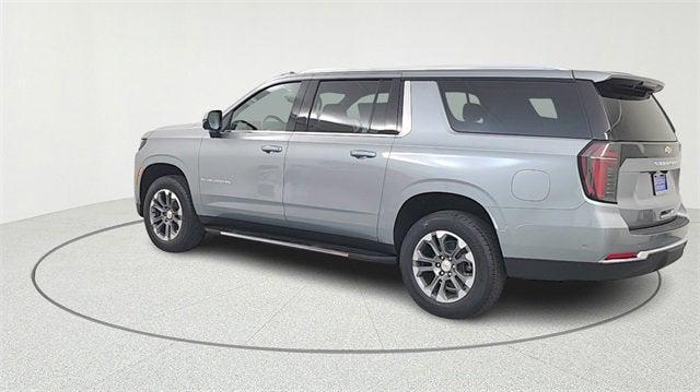 new 2026 Chevrolet Suburban car, priced at $64,686