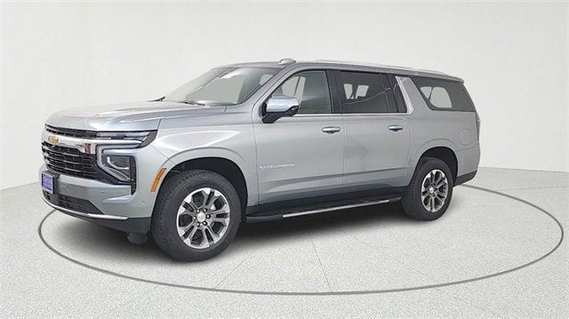 new 2026 Chevrolet Suburban car, priced at $64,686