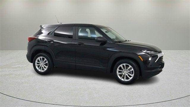 new 2026 Chevrolet TrailBlazer car, priced at $25,978
