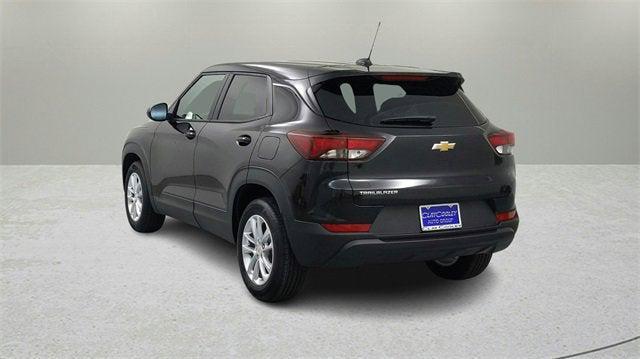 new 2026 Chevrolet TrailBlazer car, priced at $25,978