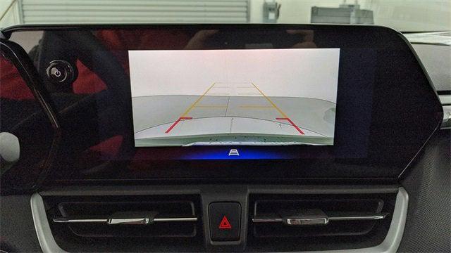 new 2026 Chevrolet TrailBlazer car, priced at $25,978