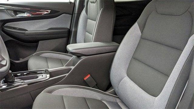 new 2026 Chevrolet TrailBlazer car, priced at $25,978