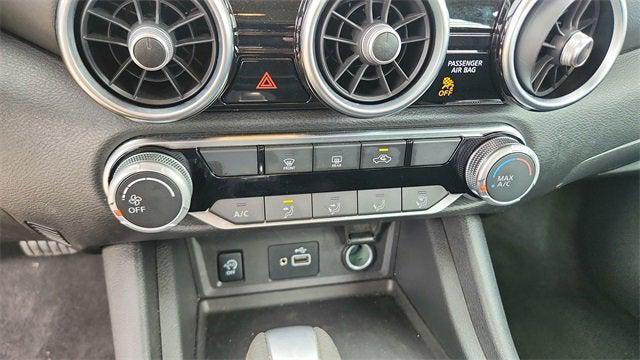 used 2024 Nissan Sentra car, priced at $17,752