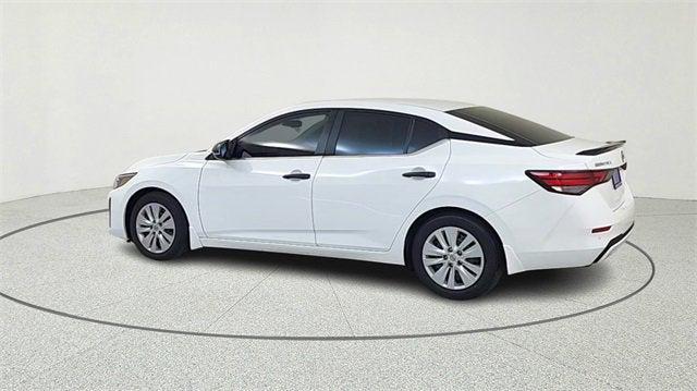used 2024 Nissan Sentra car, priced at $17,752