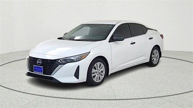 used 2024 Nissan Sentra car, priced at $17,752