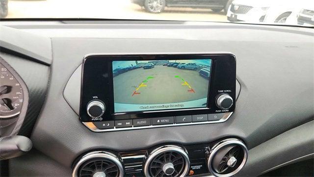 used 2024 Nissan Sentra car, priced at $17,752