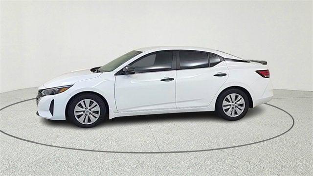 used 2024 Nissan Sentra car, priced at $17,752
