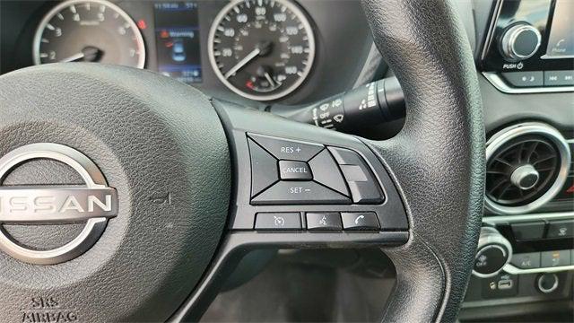 used 2024 Nissan Sentra car, priced at $17,752