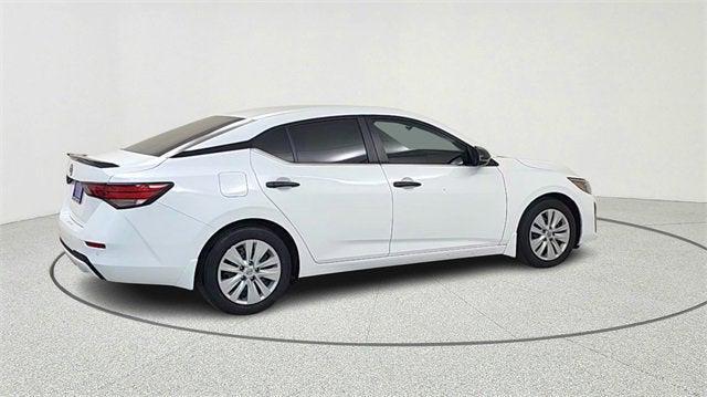 used 2024 Nissan Sentra car, priced at $17,752