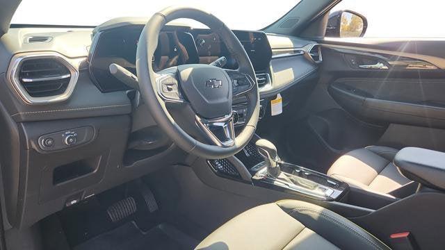 new 2026 Chevrolet TrailBlazer car, priced at $31,520