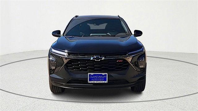 new 2026 Chevrolet Trax car, priced at $28,107