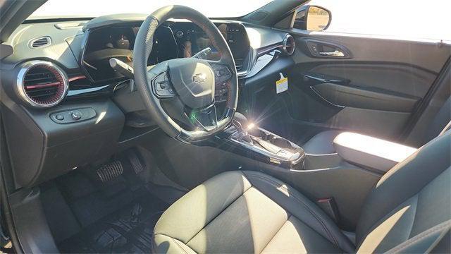 new 2026 Chevrolet Trax car, priced at $28,107