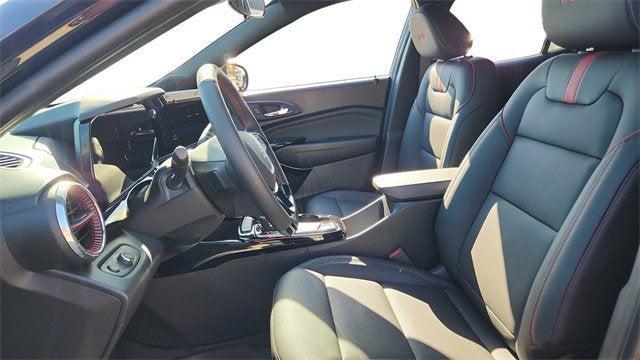 new 2026 Chevrolet Trax car, priced at $28,107