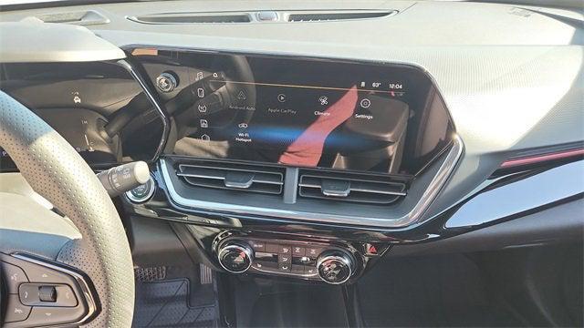 new 2026 Chevrolet Trax car, priced at $28,107