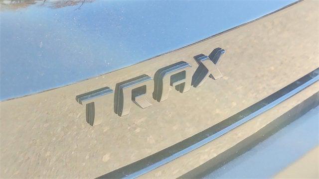 new 2026 Chevrolet Trax car, priced at $28,107