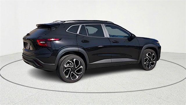 new 2026 Chevrolet Trax car, priced at $28,107