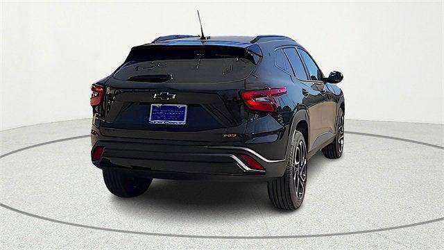 new 2026 Chevrolet Trax car, priced at $28,107