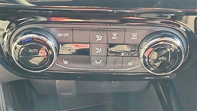 new 2026 Chevrolet Trax car, priced at $28,107