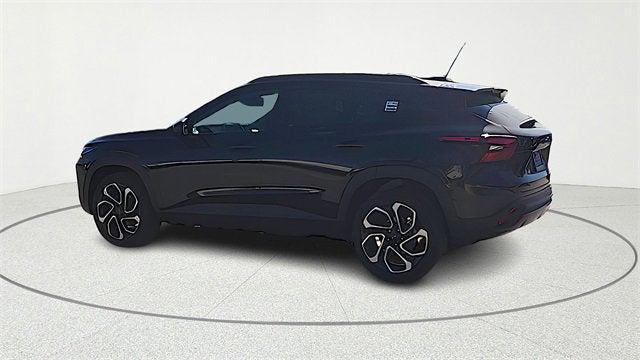 new 2026 Chevrolet Trax car, priced at $28,107