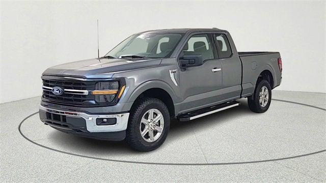 used 2025 Ford F-150 car, priced at $49,999