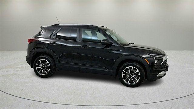 used 2024 Chevrolet TrailBlazer car, priced at $20,799