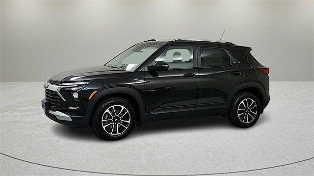 used 2024 Chevrolet TrailBlazer car, priced at $20,799