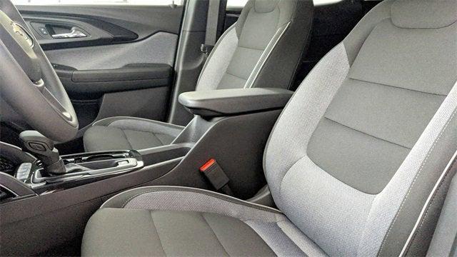 used 2024 Chevrolet TrailBlazer car, priced at $20,799