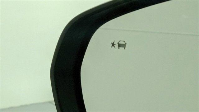 used 2024 Chevrolet TrailBlazer car, priced at $20,799