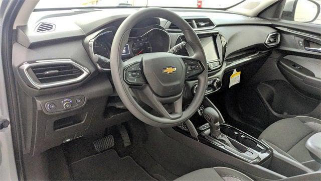 used 2024 Chevrolet TrailBlazer car, priced at $20,799