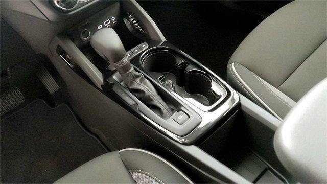 used 2024 Chevrolet TrailBlazer car, priced at $20,799