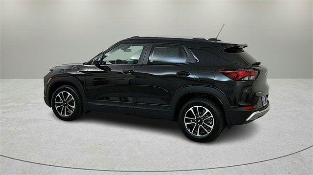 used 2024 Chevrolet TrailBlazer car, priced at $20,799